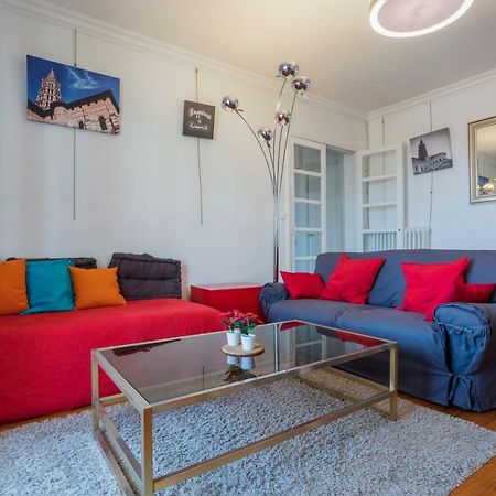 Apartament Les Terrasses De Toulouse Compans Zewnętrze zdjęcie