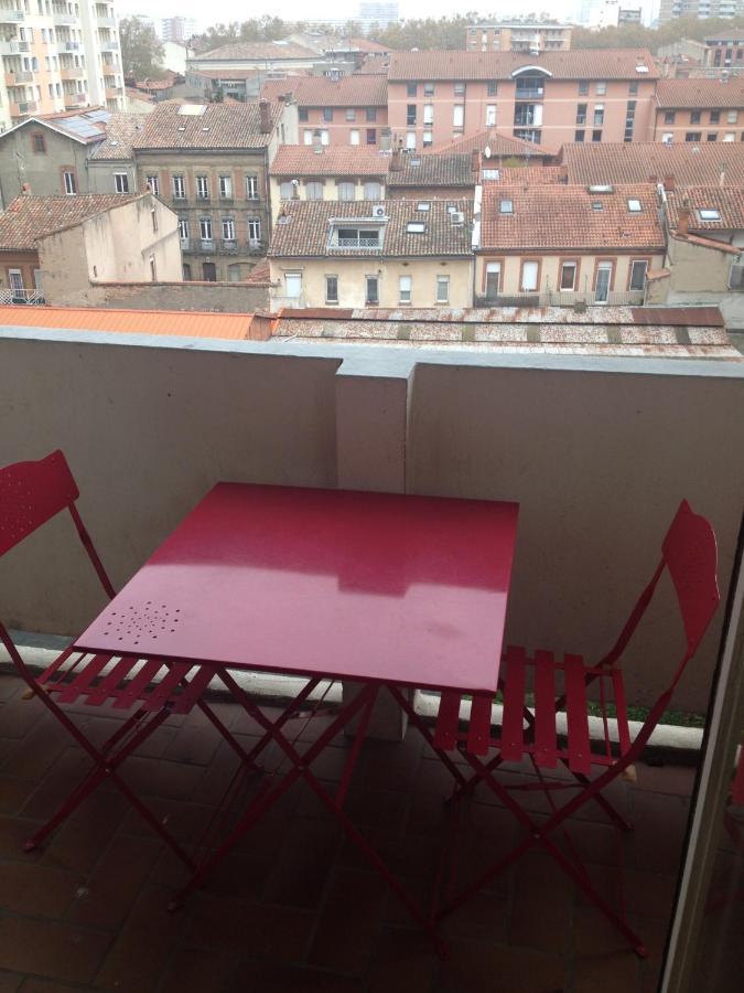Apartament Les Terrasses De Toulouse Compans Zewnętrze zdjęcie