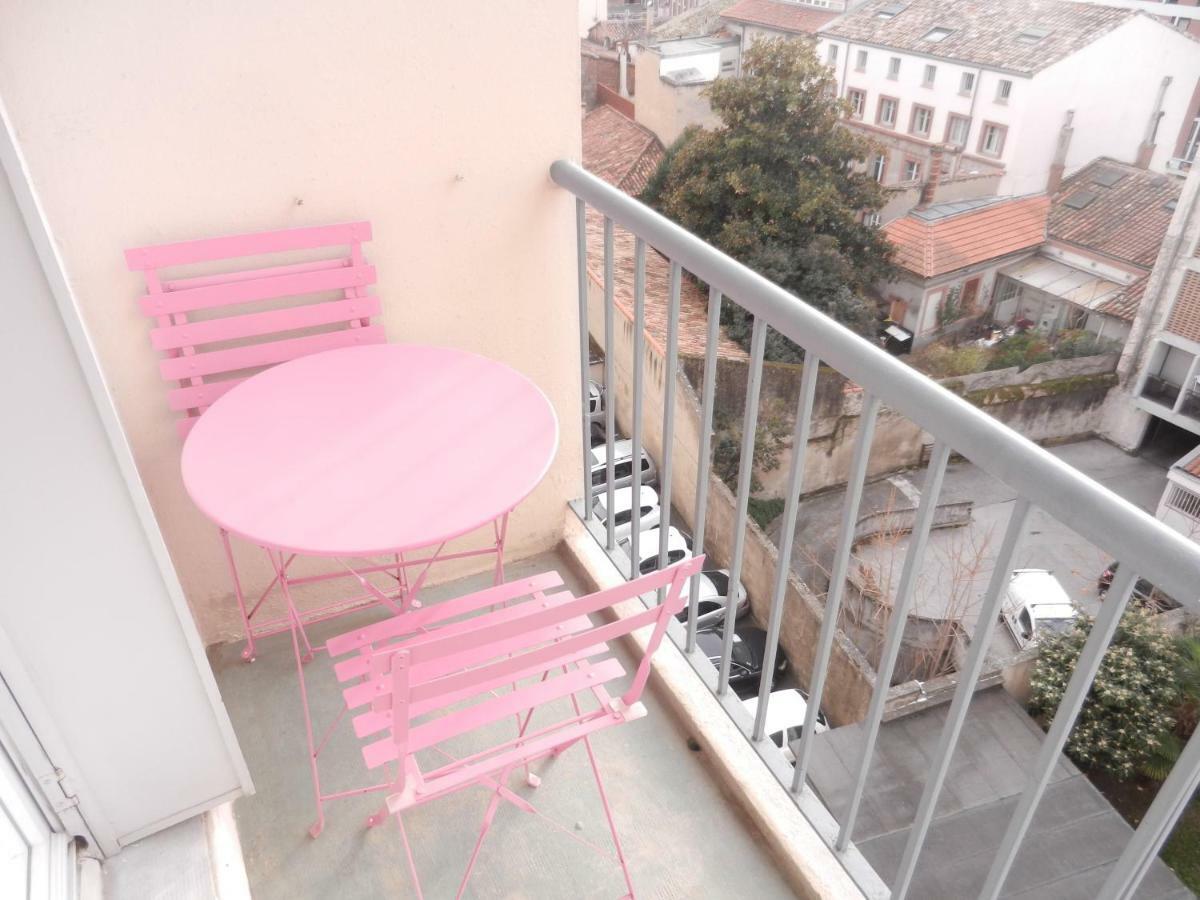 Apartament Les Terrasses De Toulouse Compans Zewnętrze zdjęcie