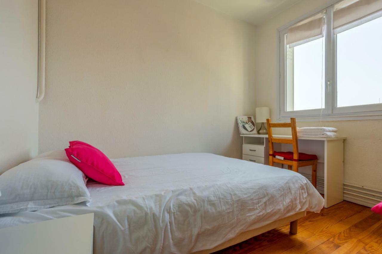 Apartament Les Terrasses De Toulouse Compans Zewnętrze zdjęcie