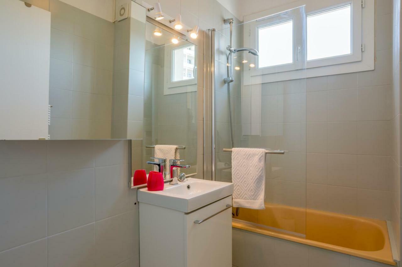 Apartament Les Terrasses De Toulouse Compans Zewnętrze zdjęcie