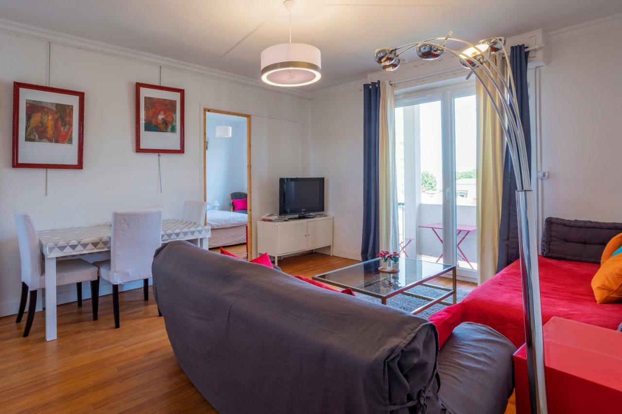 Apartament Les Terrasses De Toulouse Compans Zewnętrze zdjęcie