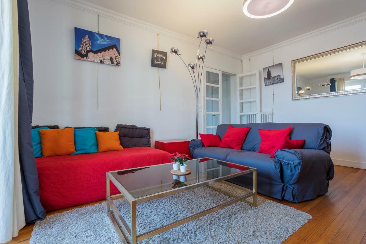 Apartament Les Terrasses De Toulouse Compans Zewnętrze zdjęcie